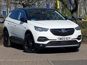 2019 (69) Vauxhall Grandland X 1.2 Turbo SRi Nav 5dr