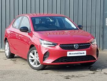 2020 (20) Vauxhall Corsa 1.2 SE Premium 5dr