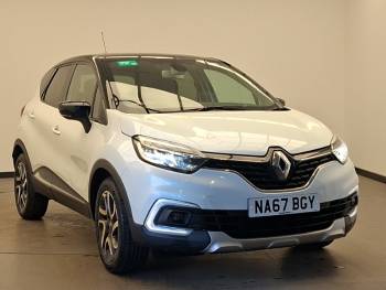 2017 (67) Renault Captur 0.9 TCE 90 Dynamique S Nav 5dr