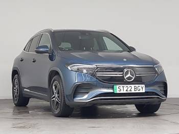 2022 (22) Mercedes-Benz Eqa EQA 250 140kW AMG Line 66.5kWh 5dr Auto