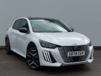 2024 (74) Peugeot 208 1.2 PureTech 100 GT 5dr