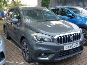 2018 (68) Suzuki Sx4 S-cross 1.0 Boosterjet SZ-T 5dr