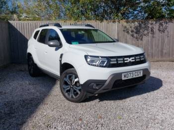 2023 (73) Dacia Duster 1.0 TCe 90 Journey 5dr