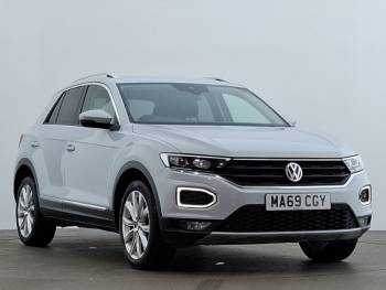 2019 (69) Volkswagen T-roc 1.5 TSI EVO SEL 5dr