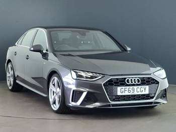 2019 (69) Audi A4 40 TFSI S Line 4dr S Tronic