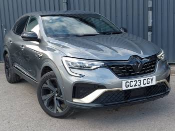 2023 (23) Renault Arkana 1.6 E-Tech full hybrid 145 Engineered 5dr Auto