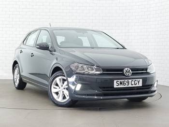 2019 (69) Volkswagen Polo 1.0 TSI 95 SE 5dr