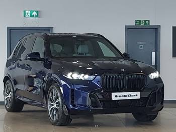 2025 (75) BMW X5 xDrive50e M Sport 5dr Auto [Tech/Pro Pack]