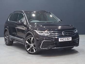 2023 (23) Volkswagen Tiguan 1.5 TSI 150 R-Line 5dr DSG