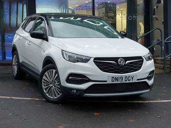 2019 (19) Vauxhall Grandland X 1.5 Turbo D Sport Nav 5dr