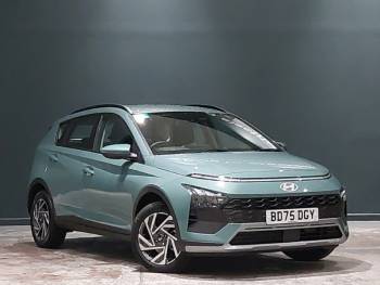 2025 (75) Hyundai Bayon 1.0 TGDi Advance 5dr DCT