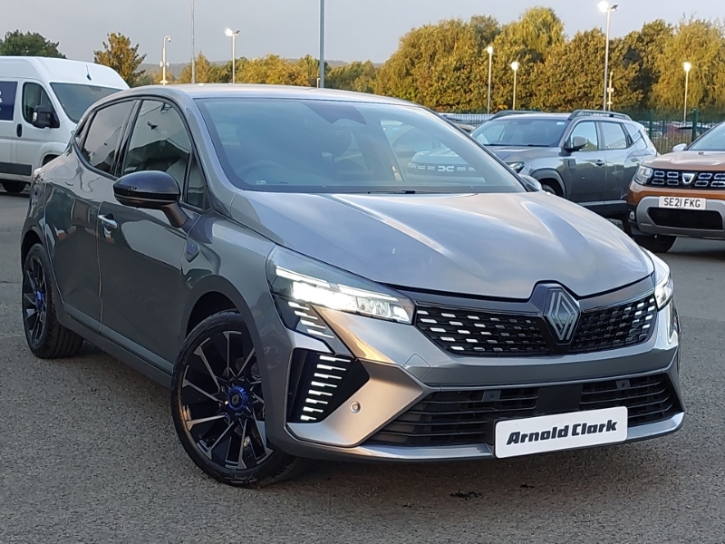 2026 Renault Clio