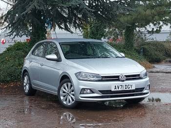 2021 (71) Volkswagen Polo 1.0 TSI 110 SEL 5dr