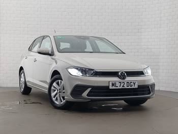 2022 (72) Volkswagen Polo 1.0 Life 5dr
