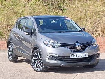 2017 (67) Renault Captur 1.5 dCi 90 Dynamique Nav 5dr