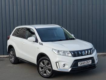 2019 (69) Suzuki Vitara 1.4 Boosterjet SZ-T 5dr Auto