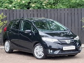 2017 (67) Honda Jazz 1.3 i-VTEC EX 5dr CVT