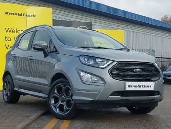 2022 (22) Ford Ecosport 1.0 EcoBoost 140 ST-Line 5dr