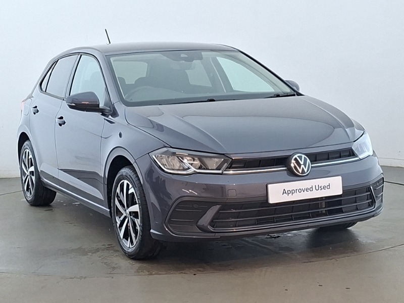 2025 Volkswagen Polo