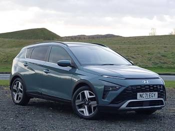 2022 (71/22) Hyundai Bayon 1.0 TGDi [120] 48V MHEV Premium 5dr