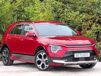 2024 (73) Kia Niro 1.6 GDi Hybrid 3 5dr DCT