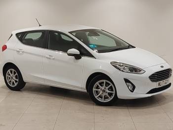 2017 (17) Ford Fiesta 1.0 EcoBoost Zetec 5dr