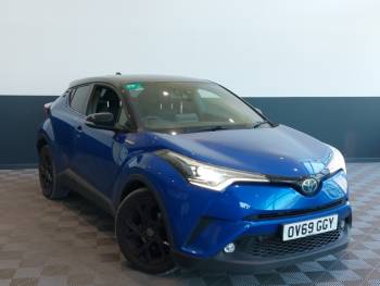 2019 (69) Toyota C-hr 1.8 Hybrid Dynamic 5dr CVT