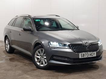 2023 (73) Skoda Superb 2.0 TDI CR SE Technology 5dr DSG