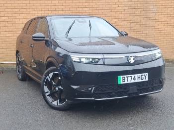 2024 (24) Vauxhall Grandland 157kW Ultimate 73kWh 5dr Auto [Panoramic Roof]