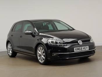 2018 (68) Volkswagen Golf 1.5 TSI EVO 150 GT 5dr DSG
