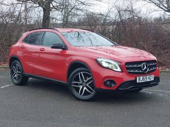 2019 (69) Mercedes-Benz Gla GLA 180 Urban Edition 5dr