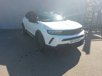 2023 (72/23) Vauxhall Mokka 1.2 Turbo GS Line 5dr