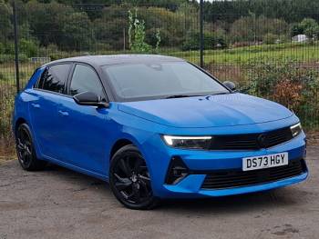 2023 (73) Vauxhall Astra 1.2 Turbo 130 GS 5dr