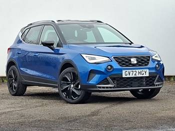 2023 (72) Seat Arona 1.0 TSI 110 FR Edition 5dr DSG
