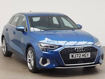2022 (72) Audi A3 35 TFSI Sport 5dr S Tronic