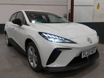 2023 (23) MG Mg4 125kW SE EV 51kWh 5dr Auto