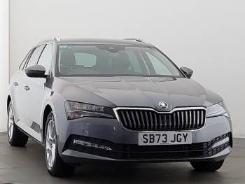 2023 (23) Skoda Superb 2.0 TDI CR SE Technology 5dr DSG