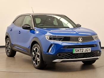 2022 (72) Vauxhall Mokka 100kW Ultimate 50kWh 5dr Auto