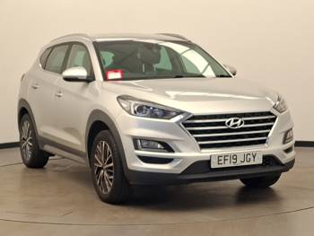 2019 (19) Hyundai Tucson 1.6 GDi Premium 5dr 2WD