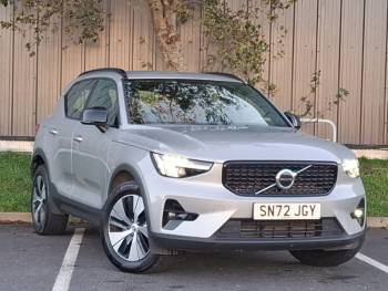 2022 (72) Volvo Xc40 1.5 T4 Recharge PHEV Plus Dark 5dr Auto