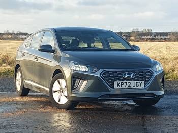 2022 (72) Hyundai Ioniq 1.6 GDi Hybrid Premium 5dr DCT