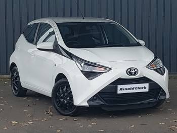 2018 (18) Toyota Aygo 1.0 VVT-i X-Play 5dr