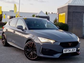 2024 (74) Cupra Leon 1.4 eHybrid VZ2 Design Edition 5dr DSG