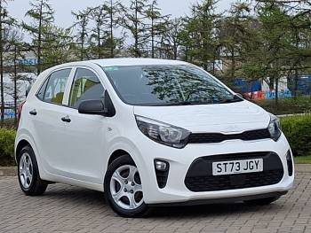2023 (73) Kia Picanto 1.0 1 5dr [4 seats]