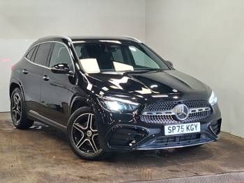 2025 (75) Mercedes-Benz Gla GLA 200d AMG Line Executive 5dr Auto
