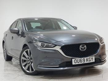 2019 (69) Mazda 6 2.2d Sport Nav+ 4dr