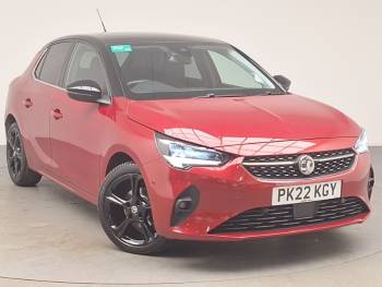 2022 (22) Vauxhall Corsa 1.2 Elite Edition 5dr