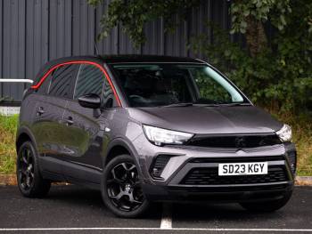 2023 (23) Vauxhall Crossland 1.2 Turbo GS 5dr