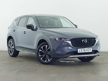 2024 (74) Mazda Cx-5 2.0 Newground 5dr Auto