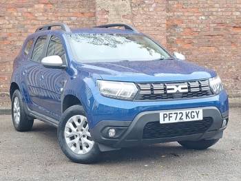 2023 (72/23) Dacia Duster 1.3 TCe 150 Expression 5dr EDC